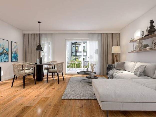 Wohnung zur Miete - Erstbezug 676 € 2 Zimmer 59,2 m² EG frei ab 01.05.2026 Virchowstraße 55 Lünen 44536