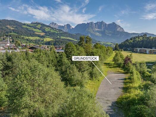 Grundstück zum Kauf 1.490.000 € 2.144 m² Grundstück Reith bei Kitzbühel 6370