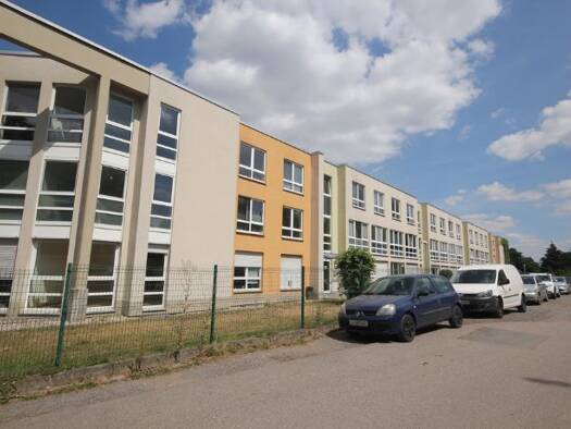 Wohnung zur Miete 170 € 1 Zimmer 20 m² EG frei ab sofort Feldstraße 7 Mittweida 09648