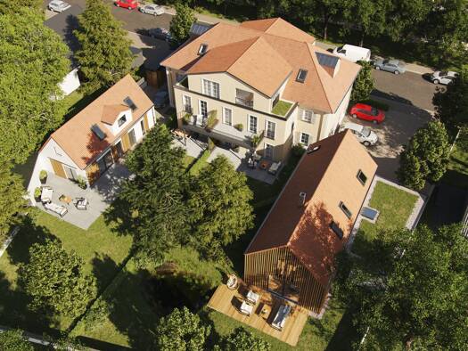 Wohnung zum Kauf provisionsfrei 595.000 € 3,5 Zimmer 84,5 m² Kumpfmühl-Ziegetsdorf-Neuprüll Regensburg / Ziegetsdorf 93051