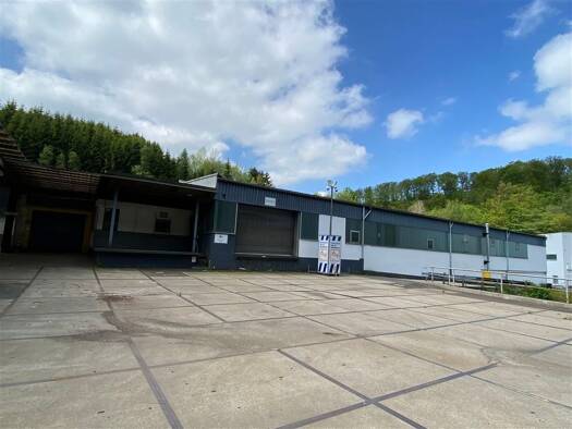 Produktionshalle zur Miete 2 € 2.093 m² Lagerfläche Grevenbrück Lennestadt 57368