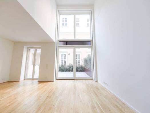 Wohnung zur Miete - Erstbezug 834 € 2 Zimmer 66,9 m² EG frei ab 01.03.2026 Landhausstraße 13 Innere Altstadt Dresden 01067