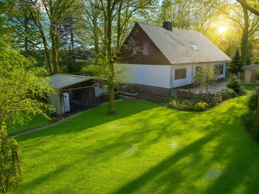 Einfamilienhaus zum Kauf 399.000 € 7 Zimmer 174 m² 9.366 m² Grundstück Dohren-Gehege 21255