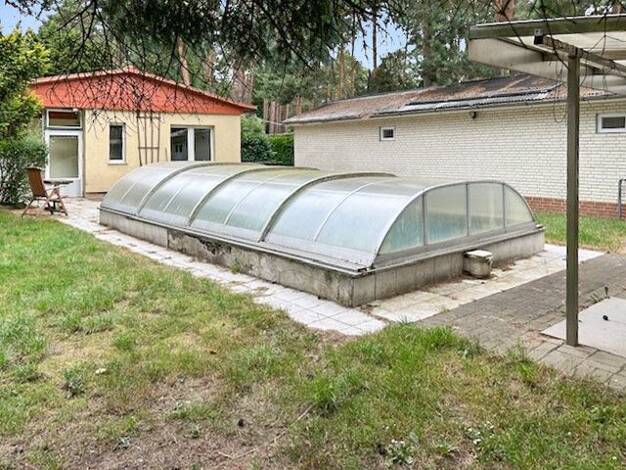 Bungalow zum Kauf 129.000 € 2 Zimmer 81 m² 1.188 m² Grundstück Lindhorst Lindhorst 39326