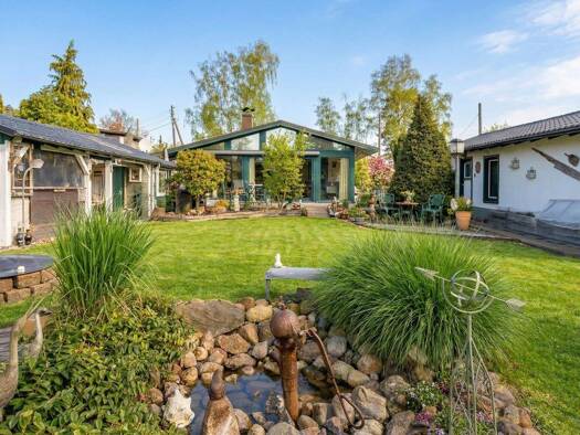 Einfamilienhaus zum Kauf 389.000 € 3 Zimmer 75 m² 869 m² Grundstück Wilhelmshagen Berlin 12589