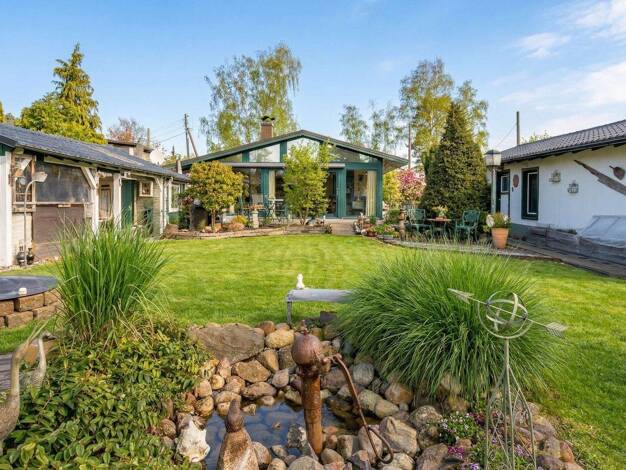 Einfamilienhaus zum Kauf 389.000 € 3 Zimmer 75 m² 869 m² Grundstück Wilhelmshagen Berlin 12589