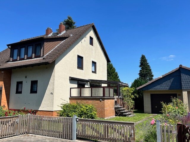 Mehrfamilienhaus zum Kauf 530.000 € 6 Zimmer 160 m²<br/>Wohnfläche 900 m²<br/>Grundstück Misburg-Nord Hannover 30629