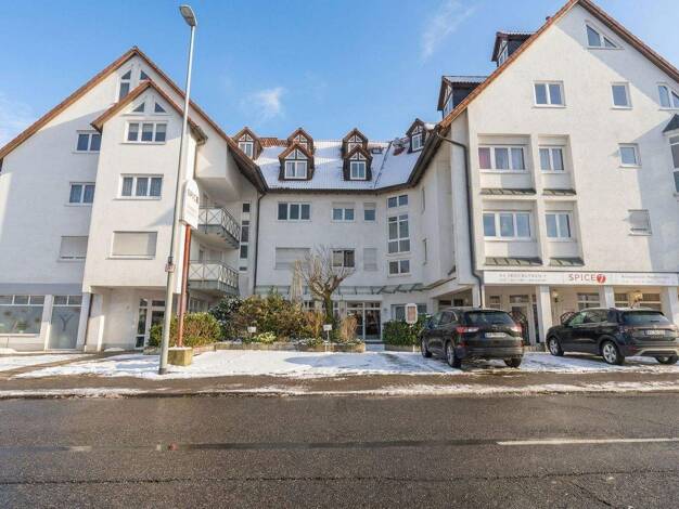 Wohnung zum Kauf 379.000 € 3 Zimmer 101,2 m² 2. Geschoss Breslauer Str. 65 Kelkheim Kelkheim (Taunus) 65779