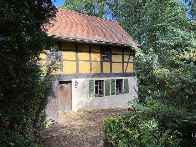 Einfamilienhaus zum Kauf 108.000 € 4 Zimmer 98 m² 290 m² Grundstück Heyersdorf 04626