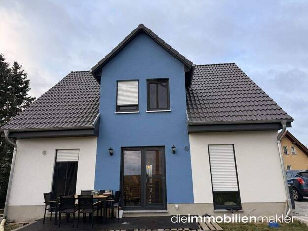 Einfamilienhaus zum Kauf 395.000 € 5 Zimmer 117 m² 1.101 m² Grundstück Zaacko Luckau 15926