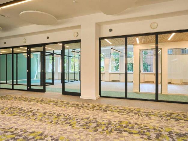 Bürofläche zur Miete 6,50 € 588,7 m² Bürofläche Heltorfer Straße 2-6 Lichtenbroich Düsseldorf 40472