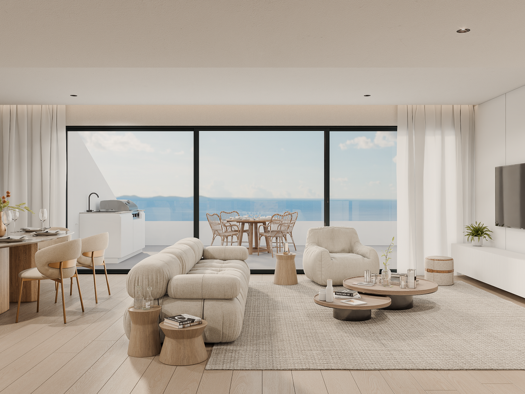 Penthouse zum Kauf 1.100.000 € 3 Zimmer 143 m² 3. Geschoss Fuengirola 29640