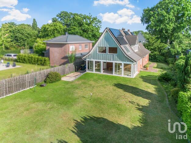 Einfamilienhaus zum Kauf 498.000 € 5 Zimmer 173,6 m² 973 m² Grundstück Neumünster 24536
