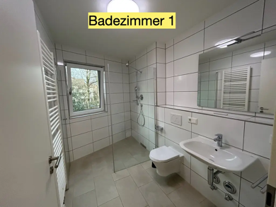 Wohnung zur Miete 1.610 € 3 Zimmer 110 m² Geschoss 1/15 frei ab sofort Ettlingen - Kernstadt 2 Ettlingen 76275