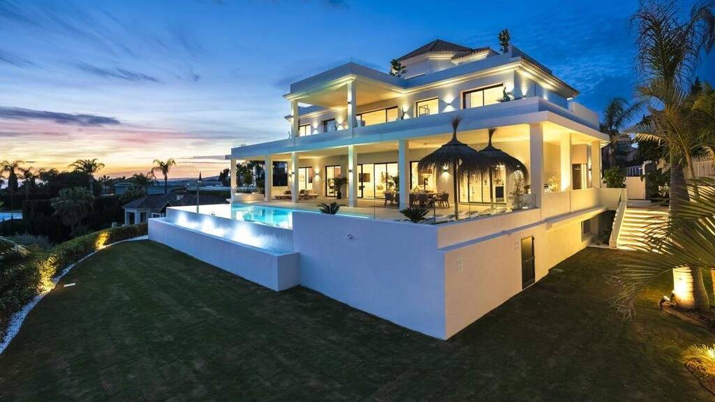 Haus zum Kauf 12.000.000 € 1.466 m² 1.600 m² Grundstück Los Tomillares 29130