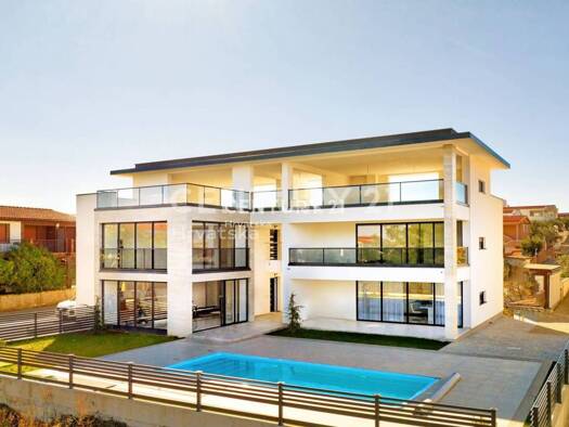 Einfamilienhaus zum Kauf - Erstbezug 1.700.000 € 8 Zimmer 962 m² Vir 23234