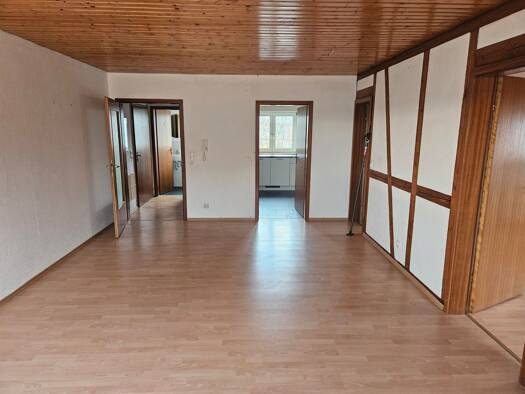 Wohnung zur Miete 625 € 2,5 Zimmer 65 m² Geschoss 2/3 frei ab 01.10.2026 Rot am See Rot am See 74585
