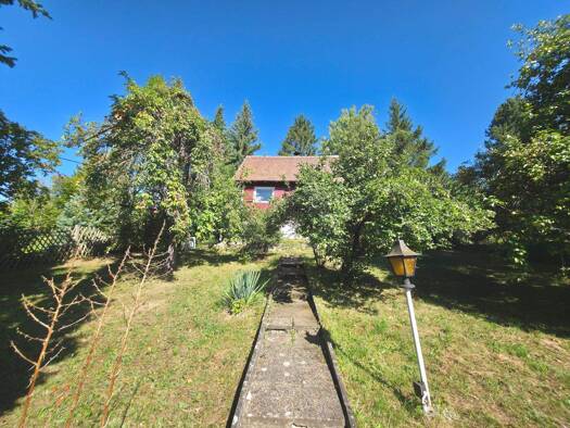 Haus zum Kauf 180.000 € 50 m² 800 m² Grundstück frei ab sofort Am Jenzig Wenigenjena Jena 07743