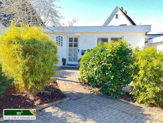 Bungalow zum Kauf 338.000 € 2 Zimmer 40 m² 255 m² Grundstück Garstedt Norderstedt 22846
