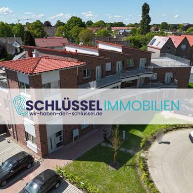 Penthouse zum Kauf - Erstbezug 4 Zimmer 89,7 m² Ehnern Oldenburg 26121