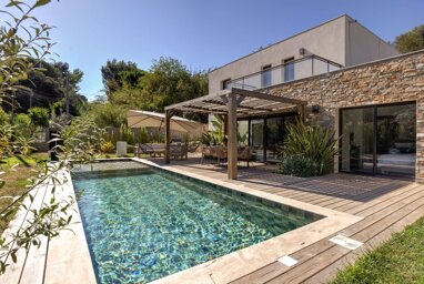 Einfamilienhaus zum Kauf 1.300.000 € 5 Zimmer 142 m² 1.059 m² Grundstück Montfleury CANNES 06400