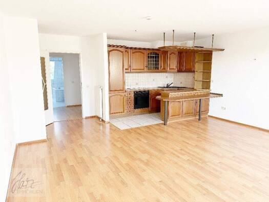 Wohnung zur Miete 600 € 3 Zimmer 74,5 m² 2. Geschoss Am Kalkberg 118 Gröba Riesa 01591