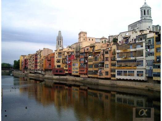 Acker-/Waldstück zum Kauf 630.000 € Girona 17005