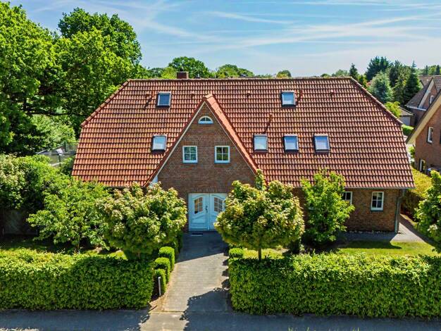 Mehrfamilienhaus zum Kauf 995.000 € 10 Zimmer 247 m² 905 m² Grundstück Kellenhusen Kellenhusen 23746