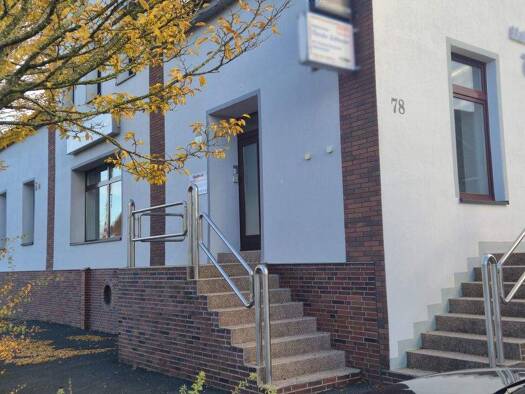 Bürofläche zur Miete 600 € 4 Zimmer 120 m² Bürofläche Wittmund 26409