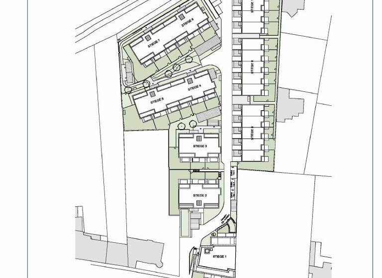 Wohnung zur Miete 1.538 € 3 Zimmer 88,9 m² Wolkersdorf 2120