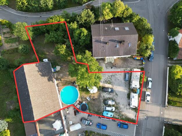 Grundstück zum Kauf 199.000 € 1.000 m² Grundstück Treidelheim Rennertshofen 86643