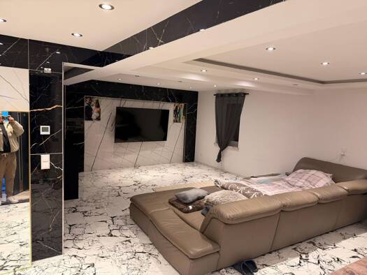 Einfamilienhaus zur Miete 1.850 € 5 Zimmer 147 m² 600 m² Grundstück frei ab sofort Lahr Lahr/Schwarzwald 77933