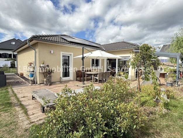 Bungalow zum Kauf 480.000 € 3 Zimmer 120 m² 1.250 m² Grundstück Rappweiler Weiskirchen 66709