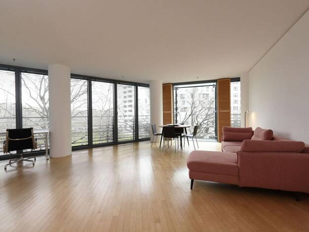 Wohnung zum Kauf provisionsfrei 1.303.600 € 3 Zimmer 130,4 m² 2. Geschoss Bellevuestraße 1 Tiergarten Berlin 10785