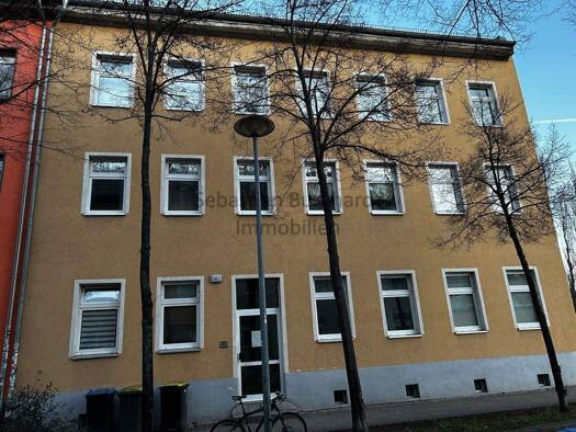 Wohnung zum Kauf 140.000 € 2 Zimmer 50 m² 2. Geschoss Krämpfervorstadt Erfurt / Krämpfervorstadt 99085