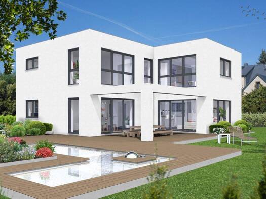 Einfamilienhaus zum Kauf 615.200 € 6 Zimmer 189 m² 458 m² Grundstück Bad Camberg 65520