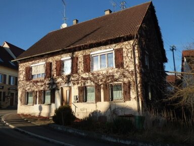 Bauernhaus zum Kauf 145.000 € 5 Zimmer 150 m² 821 m² Grundstück Zwiefaltendorf Riedlingen 88499