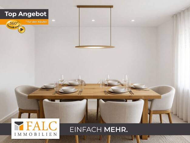 Wohnung zum Kauf 349.000 € 4 Zimmer 98,6 m² 1. Geschoss Neckarsulm Neckarsulm 74172
