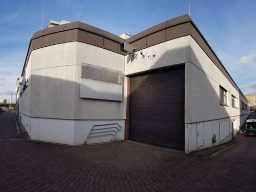 Lagerhalle zur Miete 580 m² Lagerfläche - Frankfurter Berg Frankfurt 60433