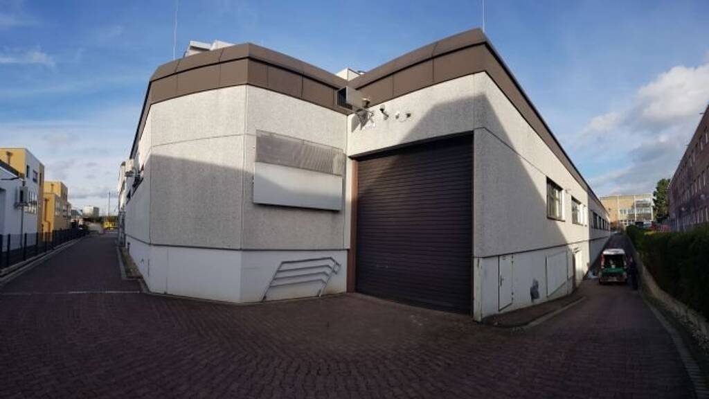 Lagerhalle zur Miete 580 m² Lagerfläche - Frankfurter Berg Frankfurt 60433