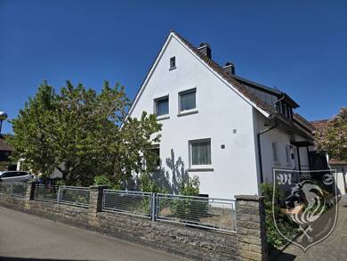 Doppelhaushälfte zum Kauf 299.000 € 4,5 Zimmer 103 m² 250 m² Grundstück frei ab sofort Eggenrot Ellwangen (Jagst) 73479