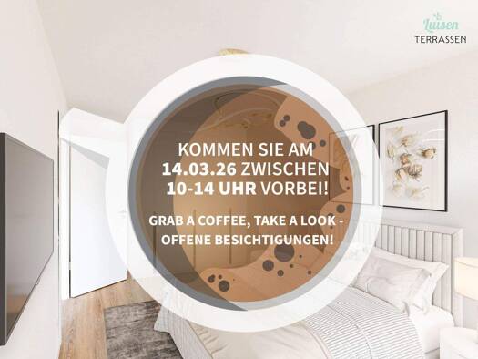 Wohnung zur Miete - Erstbezug 1.230 € 2 Zimmer 59,9 m² 5. Geschoss frei ab sofort Rheinstr. 25a Darmstadt 64376
