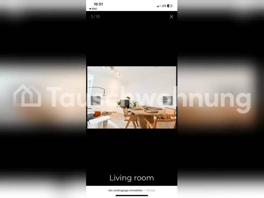 Wohnung zur Miete Tauschwohnung 850 € 3 Zimmer 60 m² Stammheim Köln 51061