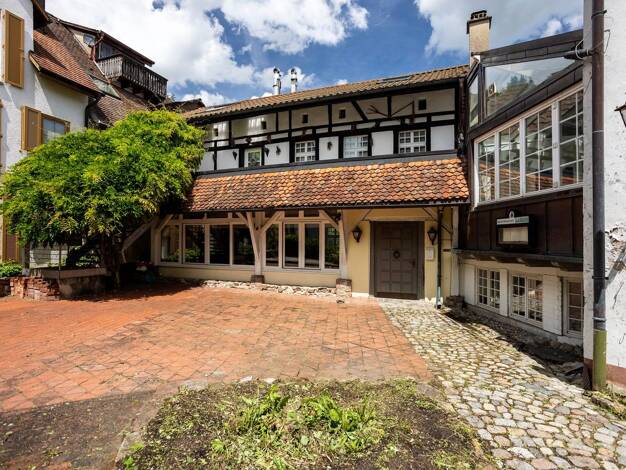 Einfamilienhaus zum Kauf 495.000 € 4 Zimmer 288 m² 1.450 m² Grundstück Schopfheim Schopfheim 79650