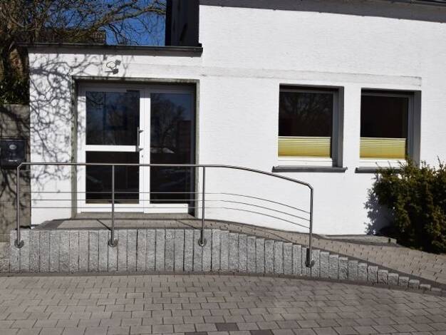 Büro zur Miete 1.300 € 5 Zimmer 130 m² Bürofläche Soest 59494