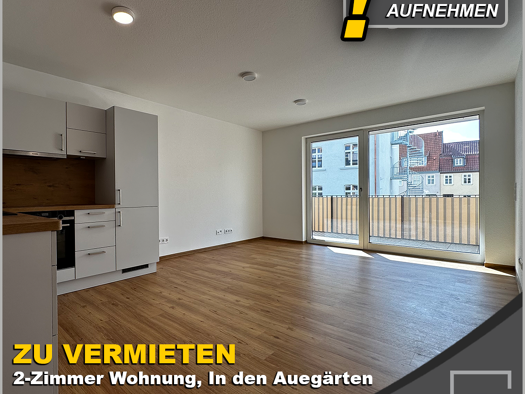 Wohnung zur Miete 2 Zimmer 53 m² frei ab sofort In den Auegärten 14 Innenstadt Fulda 36037