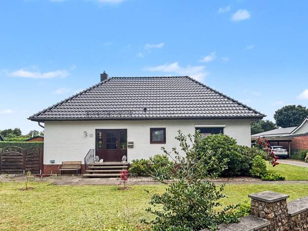 Einfamilienhaus zum Kauf 299.000 € 4 Zimmer 107,3 m² 723 m² Grundstück frei ab 01.10.2026 Fockbek 24787