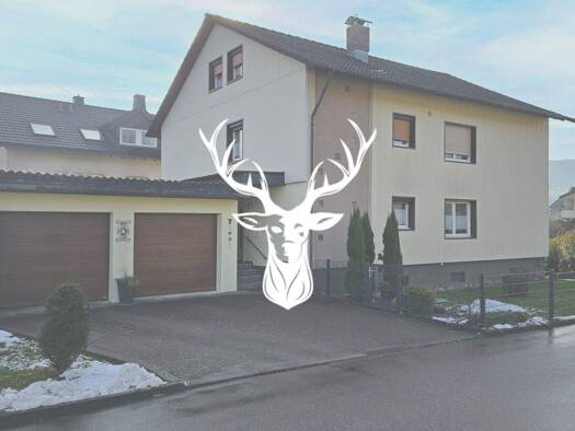 Mehrfamilienhaus zum Kauf 575.000 € 8 Zimmer 180 m² 568 m² Grundstück Oberlauchringen Lauchringen 79787