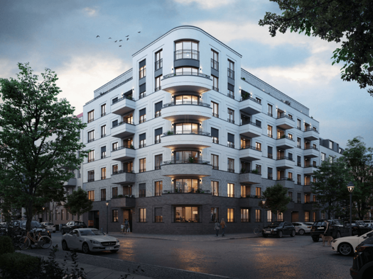 Wohnung zum Kauf 5.452.094 € 5 Zimmer 252,3 m² 6. Geschoss Berlin 10625