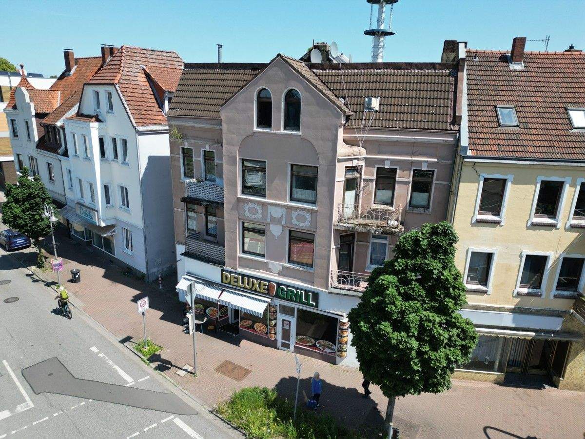 Immobilie in Winsen (Luhe) - Zentrale Kapitalanlage in Winsen (Luhe) - Faktor sinkt von 15 auf 12 - Bild 3